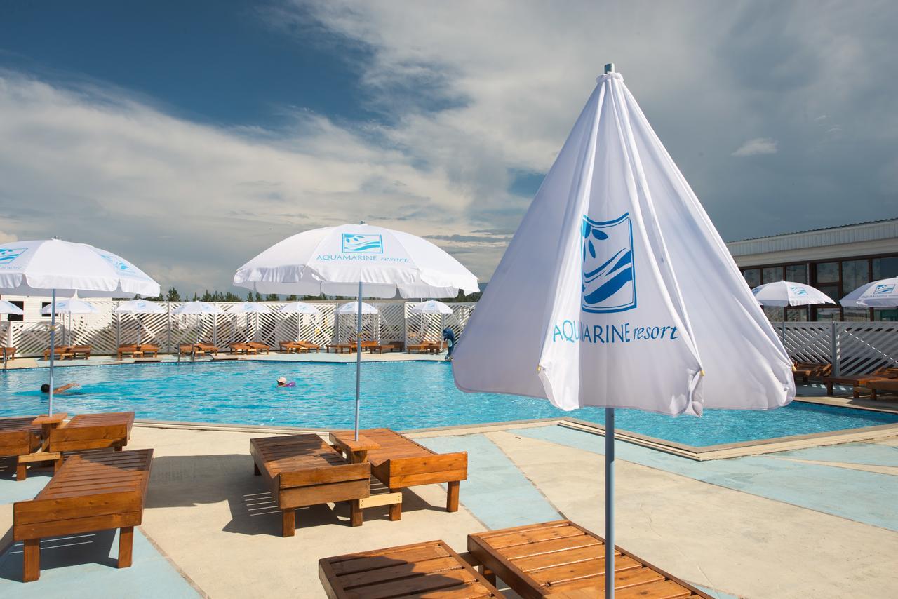 Aquamarine Resort Akshi Экстерьер фото