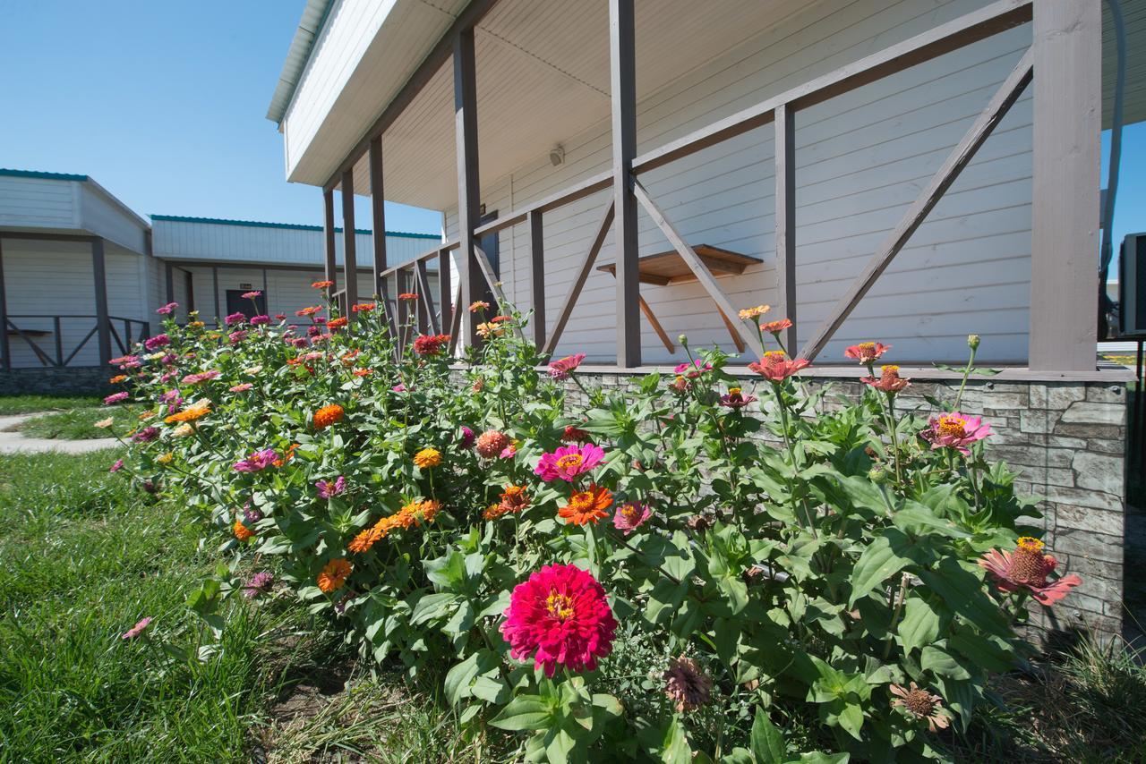 Aquamarine Resort Akshi Экстерьер фото