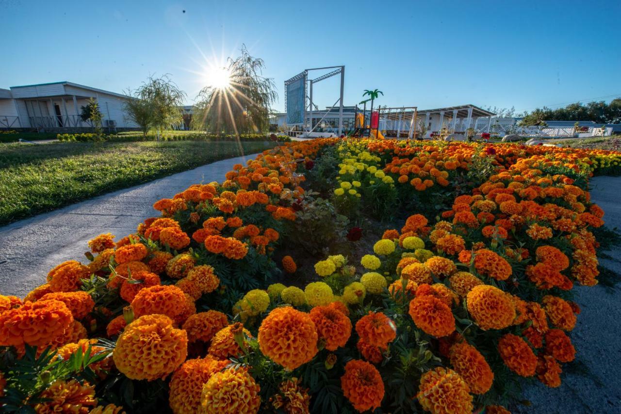 Aquamarine Resort Akshi Экстерьер фото